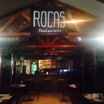 Rocas - Spanish Restaurante in Kinshasa